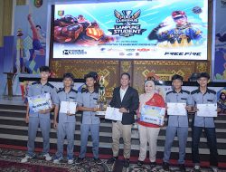Rampung Berikut Daftar Sekolah yang Jadi Juara Perhelatan E-Sports Lampung Student Olympic Piala Gubernur di Universitas Teknokrat Indonesia