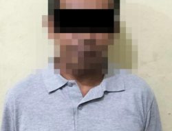 Diduga Lakukan KDRT, Seorang Warga Asal Negeri Agung Diamankan Polres Way Kanan