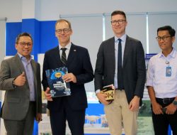 Duta Besar Swiss Kunjungi UBL, Perkuat Kolaborasi Global Untuk Arsitektur Hijau Berbasis Teknologi
