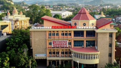 Kampus Dengan Reputasi Internasional, Lulusan Cepat Kerja dan Berwirausaha ayo Bergabung di Universitas Teknokrat Indonesia