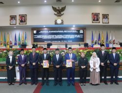 Lampung Kembali Torehkan Prestasi, 11 Kali Berturut-turut Raih WTP