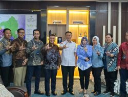 PLN UID Lampung Perkuat Sinergi dengan Kejaksaan Tinggi Lampung