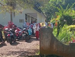Penuh Keharuan Saat Pengumuman Hasil Kelulusan SDN 5 Suci
