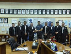 Fakultas Teknik dan Ilmu Komputer UTI Jalin Kerjasama Strategis dengan STEI ITB