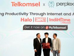 Telkomsel dan Perplexity Jalin Kolaborasi Strategis Perluas Adopsi AI, Hadirkan Bundling Konektivitas & AI Pertama di Indonesia