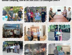Idul Adha 1446 H, BSI Regional Palembang Salurkan 65 Hewan Kurban untuk Masyarakat