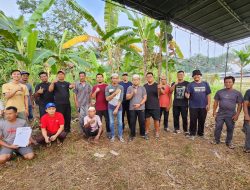 Panitia Kurban Musholla Al Muttaqin Potong 2 Ekor Sapi Idul Adha 1446 H
