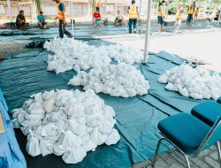 Muslim PalmCo Rampungkan Penyaluran 61 Ton Paket Daging Kurban di 50 Kabupaten dan Kota