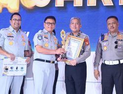 Jasa Raharja dan Korlantas Polri Serahkan IRSMS Award kepada Polda dan Polres yang Sigap Melaporkan Kecelakaan