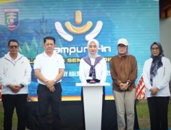 Catatan 100 Hari Pemerintahan Mirza-Jihan, Hadirkan Aplikasi Lampung-In, Wujudkan Pelayanan Publik Digital Terintegrasi