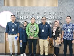 BPJS Ketenagakerjaan Bandar Lampung Perkuat Sinergi dengan RS. Urip Sumoharjo Melalui Kunjungan CRM