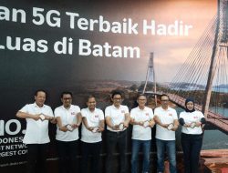 Dari BTS Pertama hingga Hyper 5G Contiguous Tak Terputus di Batam, Telkomsel Rayakan Usia ke-30 dengan Perluas Jaringan 5G yang Didukung Teknologi AI