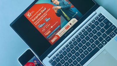 Telkomsel Hadirkan Surprise Deal Internet Spesial HUT ke-30, Kuota 30GB Mulai Rp60.000 dan Akses Prime Video Gratis