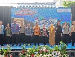 Nasabah Bank Lampung KCP Teluk Betung Selatan Raih Mobil Xpander Undian Tabungan Lokal Bank Lampung