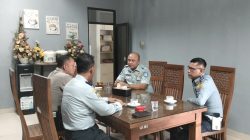 Jasa Raharja Kembali Gelar Forum Komunikasi Lalu Lintas (FKLL) Wilayah Lampung Selatan