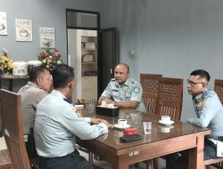 Jasa Raharja Kembali Gelar Forum Komunikasi Lalu Lintas (FKLL) Wilayah Lampung Selatan