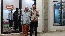 Polres Metro Berikan Himbauan Kamtibmas Saat Sambang Subuh