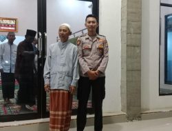Polres Metro Berikan Himbauan Kamtibmas Saat Sambang Subuh