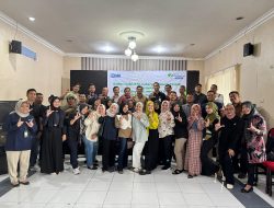BPJS Ketenagakerjaan Lampung Tengah Gandeng Agen BRILink Jadi Garda Terdepan Perlindungan Pekerja Informal