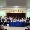 BPJS Ketenagakerjaan Lampung Tengah Sosialisasikan Aplikasi JMO dan Manfaat MLT ke Perusahaan Binaan