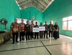 BPJS Ketenagakerjaan Salurkan Santunan Kematian untuk PMI Di Kabupaten Lampung Timur