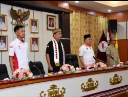 Alvindra Nahkodai ESI Tanggamus periode 2025 – 2029 Terpilih Sebagai Ketum Umum Esports Indonesia