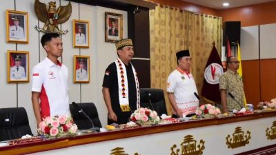 Alvindra Nahkodai ESI Tanggamus periode 2025 – 2029 Terpilih Sebagai Ketum Umum Esports Indonesia