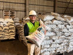 Bukit Asam Perkuat Hilirisasi Batu Bara Melalui Briket sebagai Energi Alternatif Multiguna