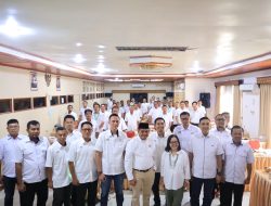 Tuhu Bangun: “Lurus dan Fokus Bangkitkan PTPN I!”