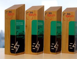 Telkomsel Raih Empat Penghargaan Internasional Outstanding Catalyst