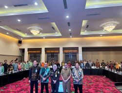 BPJS Ketenagakerjaan Bandar Lampung Mendorong Perlindungan Jaminan Sosial Ketenagakerjaan bagi Aparatur Desa se-Lampung