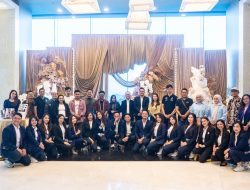 NOVOTEL & GRAND MERCURE LAMPUNG GELAR WEDDING SHOWCASE 2025