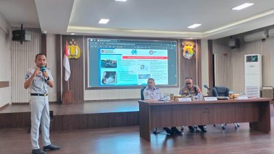 Jasa Raharja Edukasi Keselamatan pada Pengemudi dan Pengusaha Angkutan di Kota Bandar Lampung