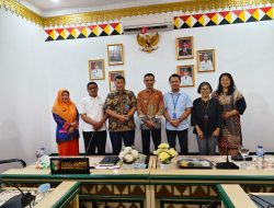 Wakil Bupati Tanggamus Terima Audiensi dari Jajaran Universitas Indonesia Mandiri