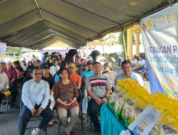 PTPN I Reg.7 Bantu Stabilkan Harga Pangan