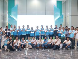 PLN UID Lampung Hadirkan Inovasi HSSE Command Center, Langkah Merdeka Menuju Zero Accident
