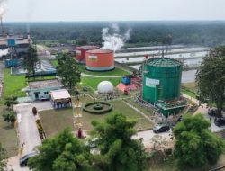 Holding Perkebunan Nusantara Terus Perkuat Transisi Energi, PTPN IV PalmCo-Aiken Jepang Targetkan PTBg Cofiring Commisioning Akhir