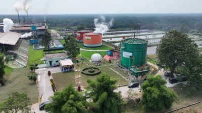 Holding Perkebunan Nusantara Terus Perkuat Transisi Energi, PTPN IV PalmCo-Aiken Jepang Targetkan PTBg Cofiring Commisioning Akhir