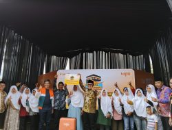 BTN SYARIAH Berangkatkan 10 Warga Lampung Tengah Umrah Gratis