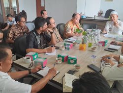 Atasi Tambang Ilegal, PTPN I Reg.7 Sinergi dengan Pemkab Way Kanan