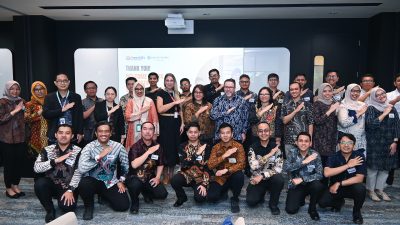 Jasa Raharja Perkuat Wawasan Global Insan Jasa Raharja lewat International Exposure Program Bersama Unpad EdEx dan Deakin University Lancaster University Indonesia