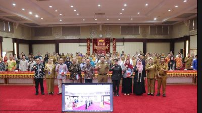 UIM Hadiri Rapat Koordinasi Pemprov Lampung, Perkuat Kolaborasi untuk Pelestarian Bahasa dan Budaya Lampung