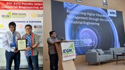 Akademisi UBL Menjadi Pembicara Kunci pada Konferensi Internasional IEOM 2025 di Bali