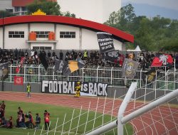 PLN UID Lampung All Out, Dukung Laga Perdana di Kandang Bhayangkara FC Lampung