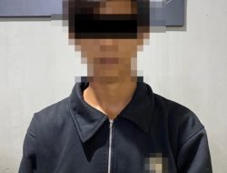 Polres Way Kanan Amankan DPO Pelaku Curas di Jalan Umum Negeri Baru