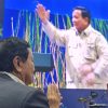 Rektor menghadiri KSTI Indonesia 2025 keynote Speech Bapk Prabowo