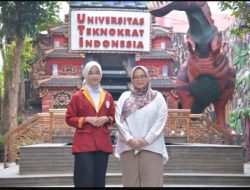 Mahasiswi Pendidikan Matematika Universitas Teknokrat Indonesia Raih Medali Emas di ISAAC Newton Competition 2025