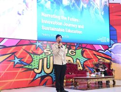 Achmad Adhitya Staf Khusus Wapres Paparkan Pentingnya Kuasai AI