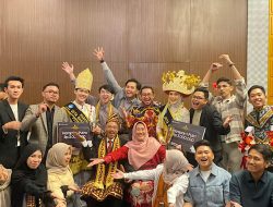 Mahasiswa Universitas Teknokrat Indonesia M Azra Lilam Putra Juara Duta Bahasa Nasional 2025