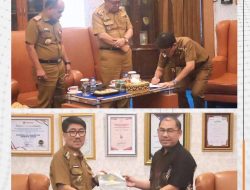 Bupati Lampung Utara Sambut Entry Meeting Pemeriksaan BPK Perwakilan Lampung